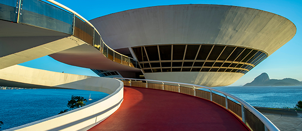 Museo arte moderno Río de Janeiro